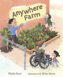 Cover of Anywhere Farm Book